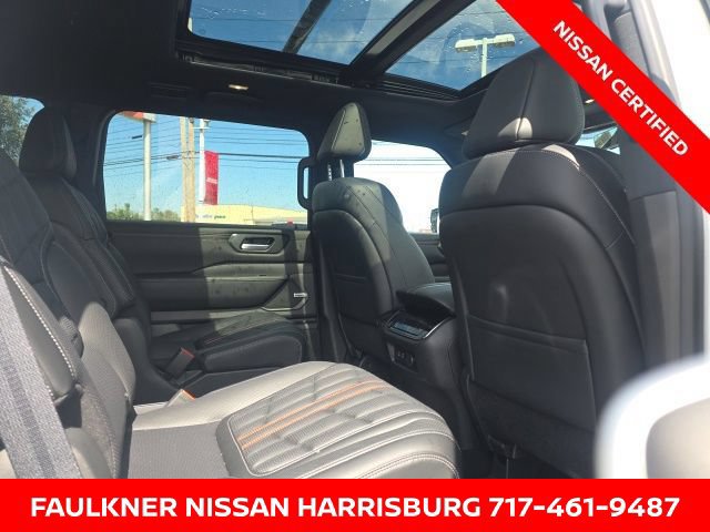 Certified 2026 Nissan Armada PRO-4X AWD/4WD image 16