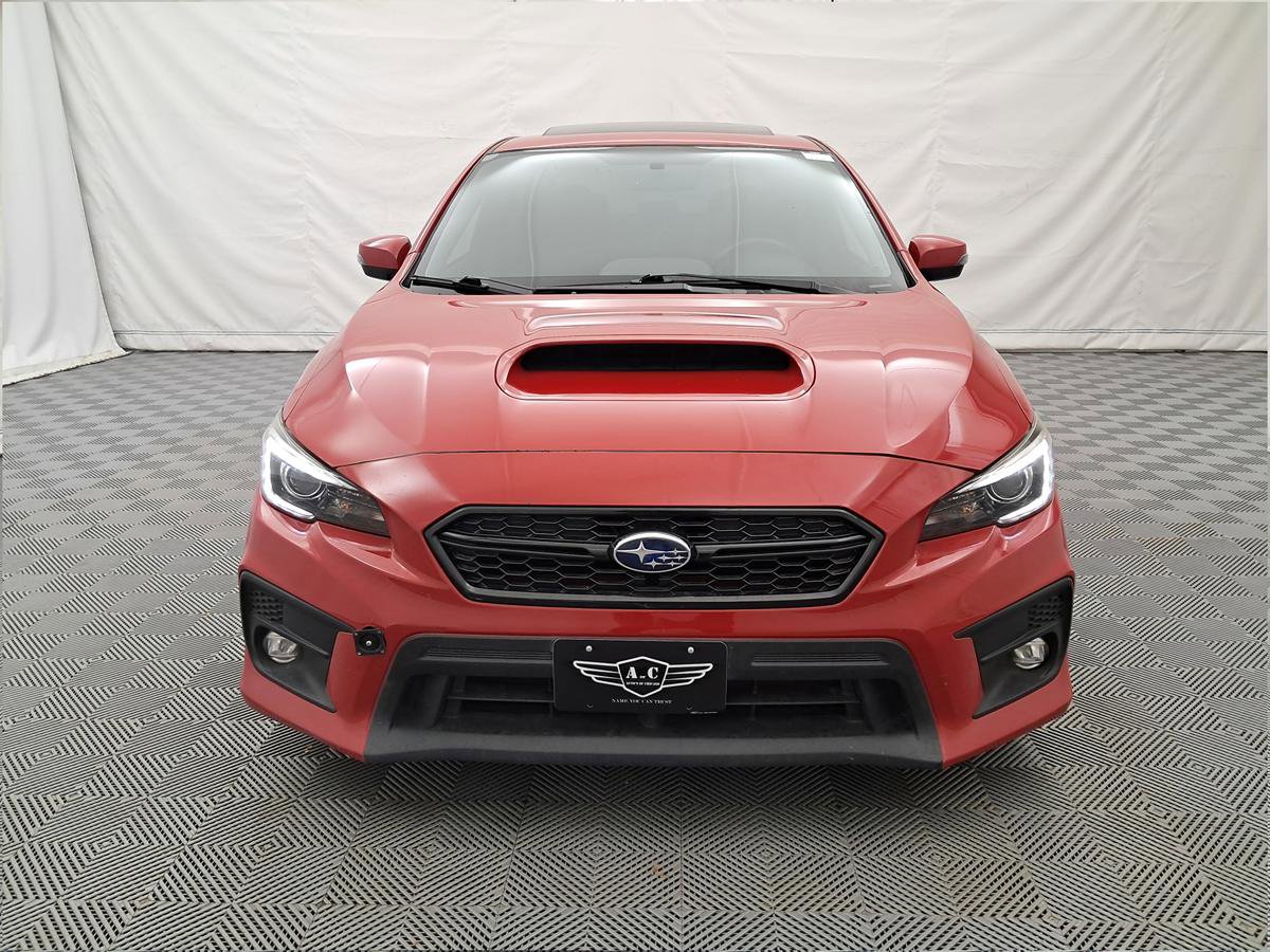 Used 2021 Subaru WRX Limited w/ Popular Package #3 (IZT) image 2