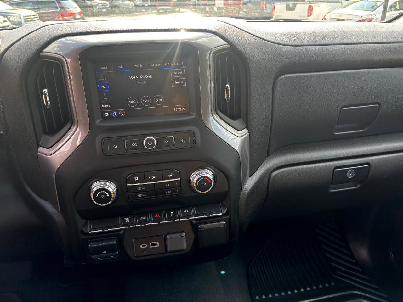 Used 2023 GMC Sierra 3500 Pro w/ Convenience Package image 21