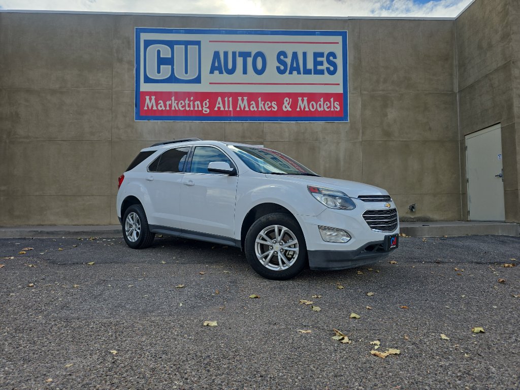Used 2016 Chevrolet Equinox LT