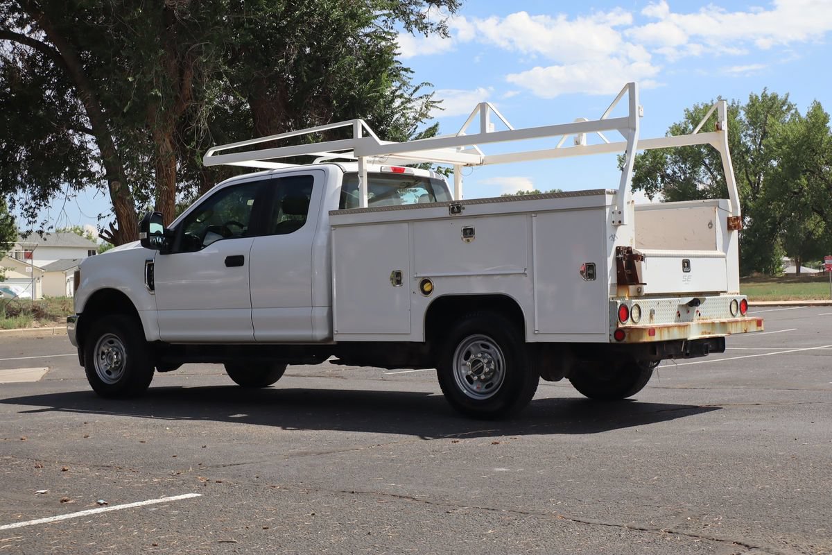 Used 2019 Ford F250 XL w/ XL Value Package AWD/4WD image 7