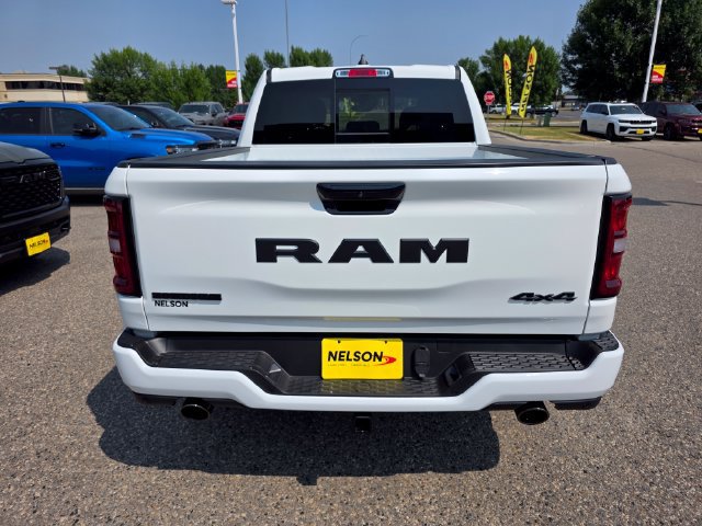 New 2026 RAM 1500 Big Horn w/ Night Edition AWD/4WD image 11