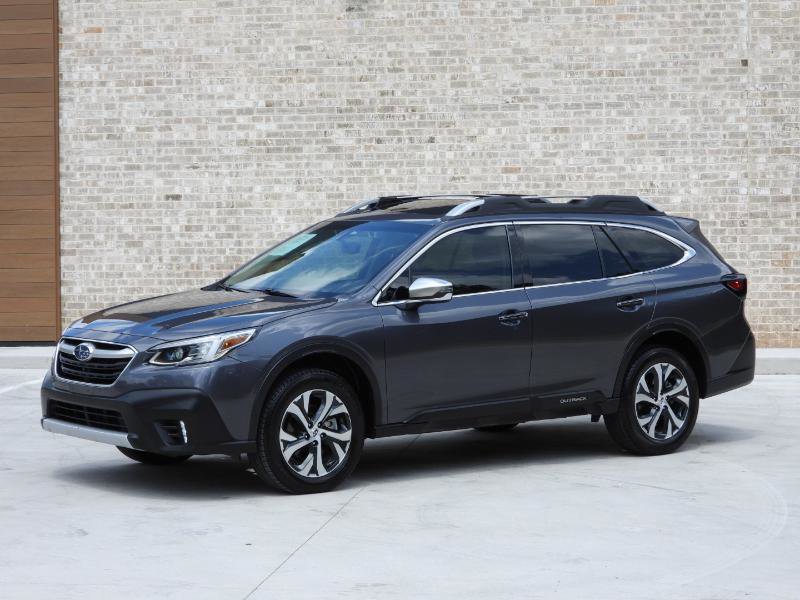 Used 2022 Subaru Outback Touring XT AWD/4WD image 18