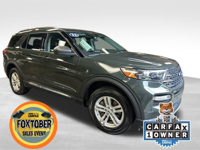 Used 2022 Ford Explorer XLT w/ Equipment Group 202A