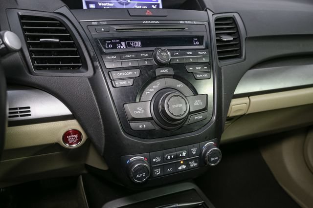 Used 2015 Acura RDX w/ Technology Package AWD/4WD image 24