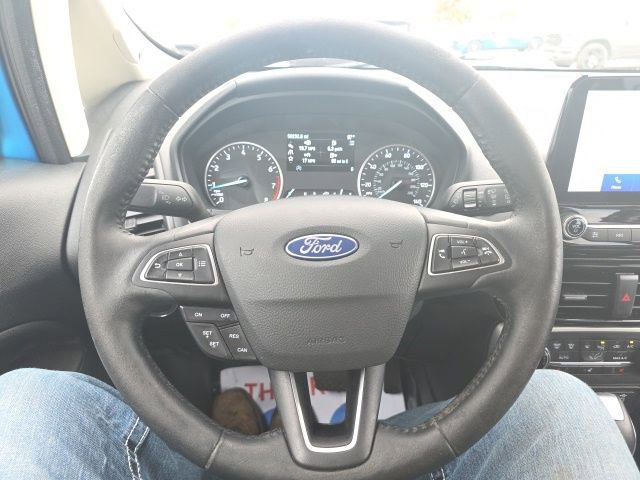 Used 2020 Ford EcoSport Titanium image 15