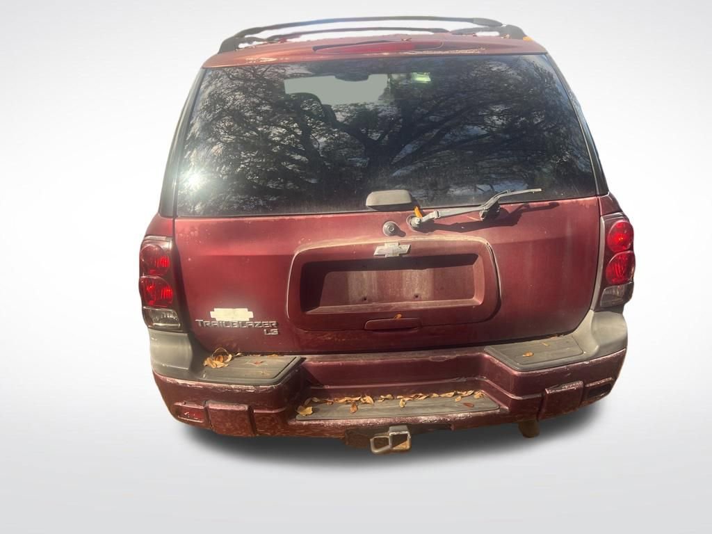 Used 2005 Chevrolet TrailBlazer LS w/ LS Preferred Equipment Group RWD image 7