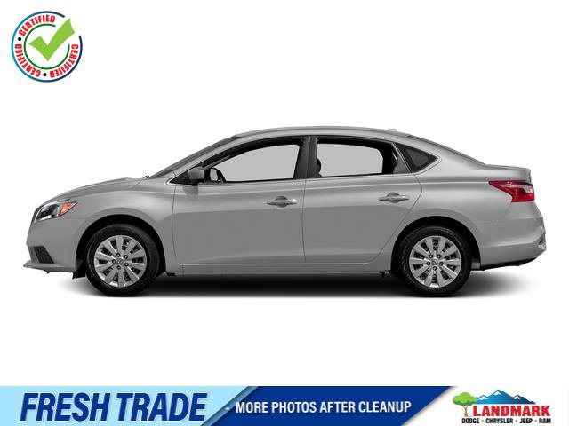 Used 2016 Nissan Sentra SV