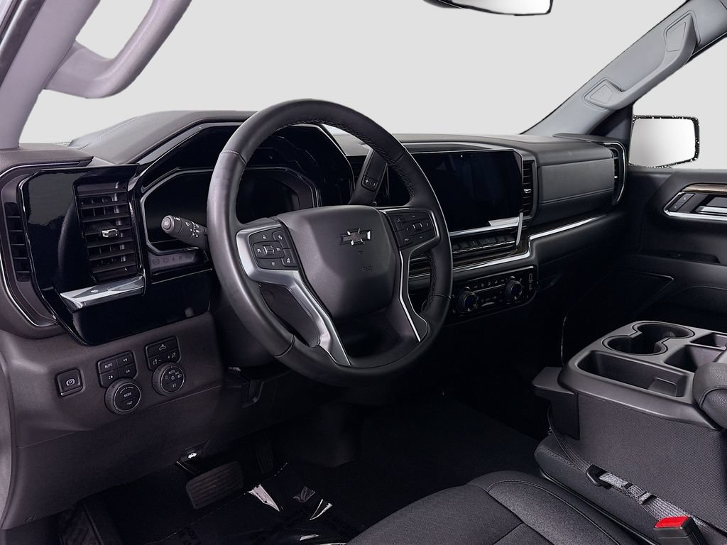 Certified 2024 Chevrolet Silverado 1500 RST w/ Z71 Off-Road Package AWD/4WD image 10