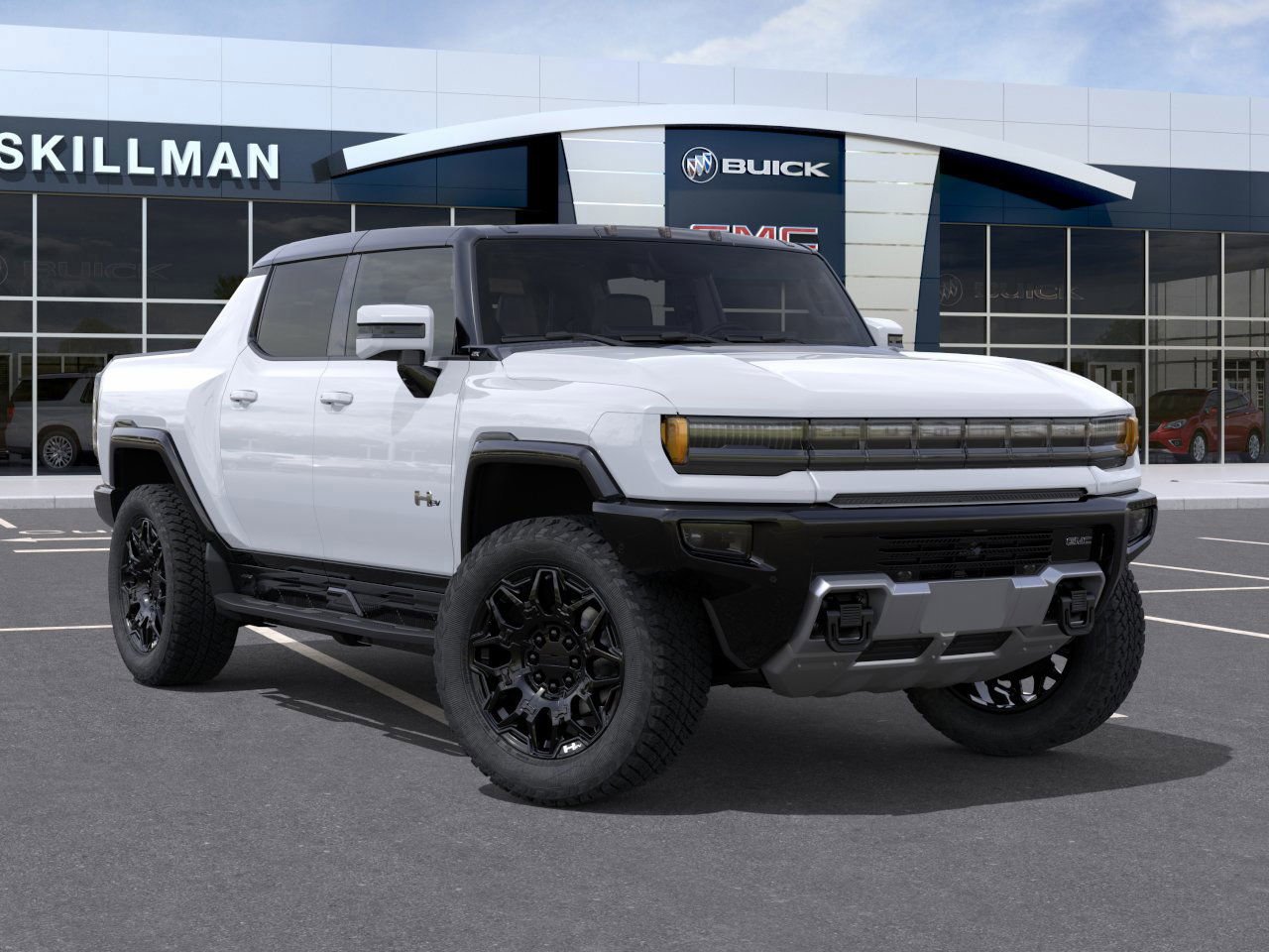 New 2026 GMC Hummer EV 4x4 Crew Cab image 7
