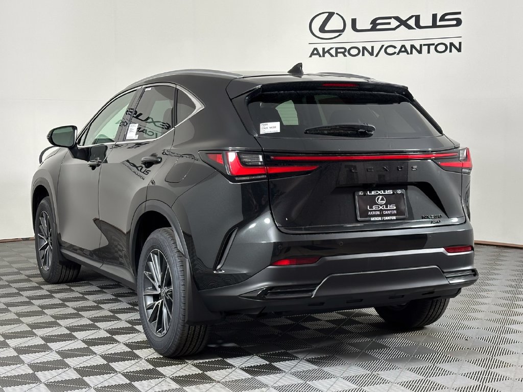 New 2026 Lexus NX 350 AWD w/ Accessory Package (2T) image 9