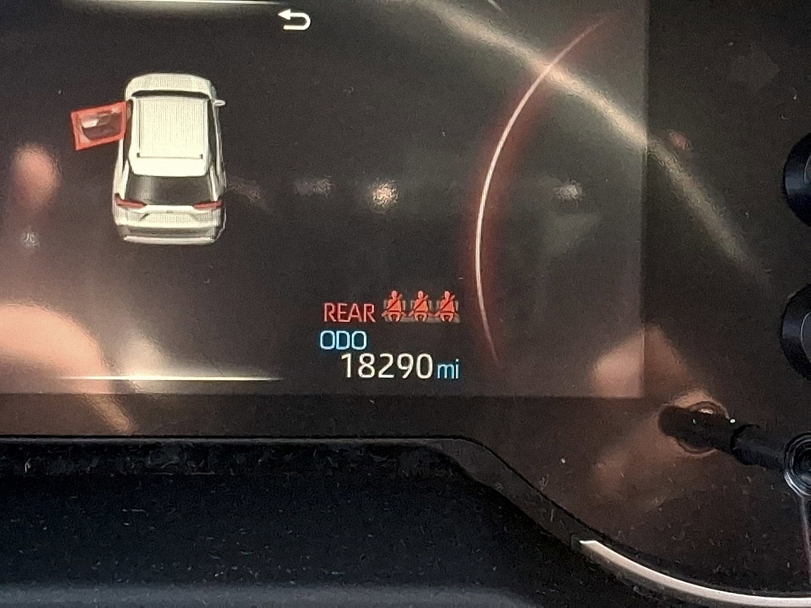 Used 2025 Toyota RAV4 LE AWD/4WD image 17