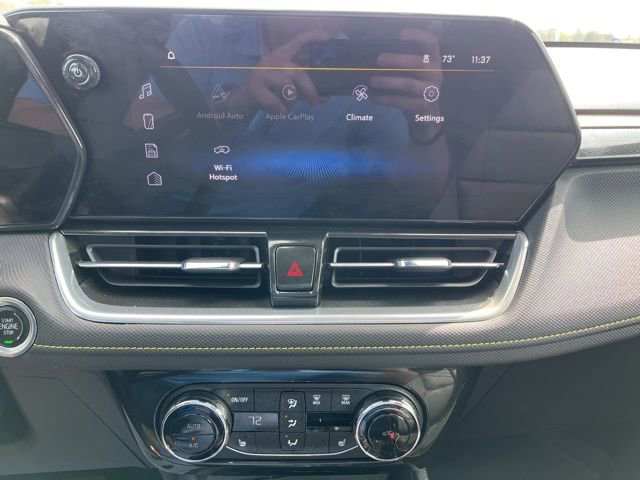 Used 2025 Chevrolet TrailBlazer ACTIV w/ Convenience Package image 31