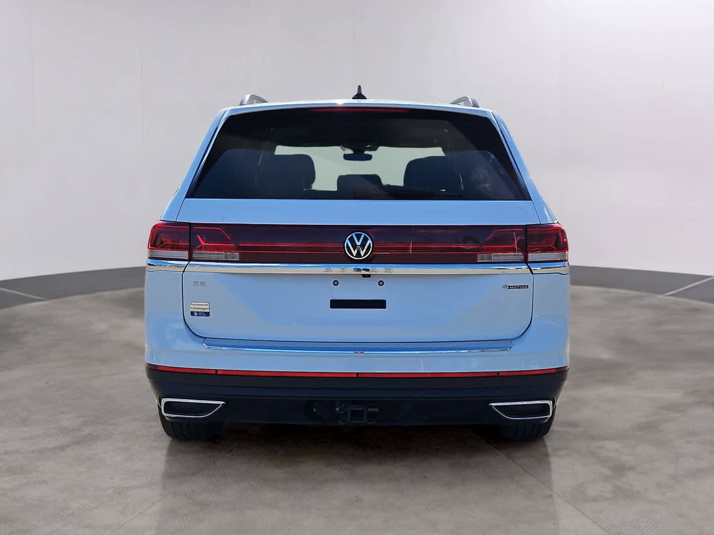 Used 2024 Volkswagen Atlas SE AWD/4WD image 5