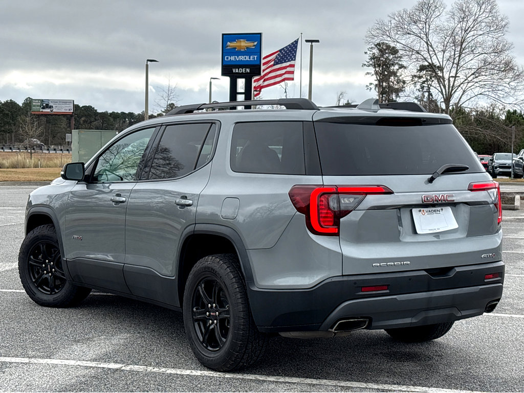 Used 2023 GMC Acadia AT4 w/ Trailering Package image 23