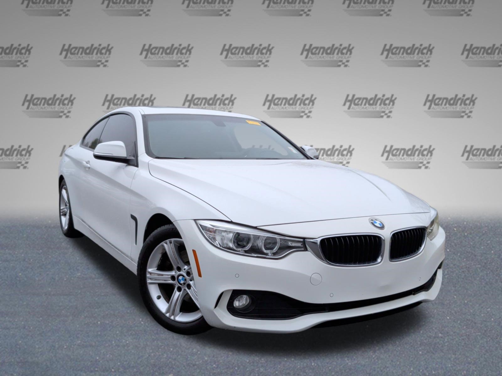 Used 2014 BMW 428i Coupe image 2