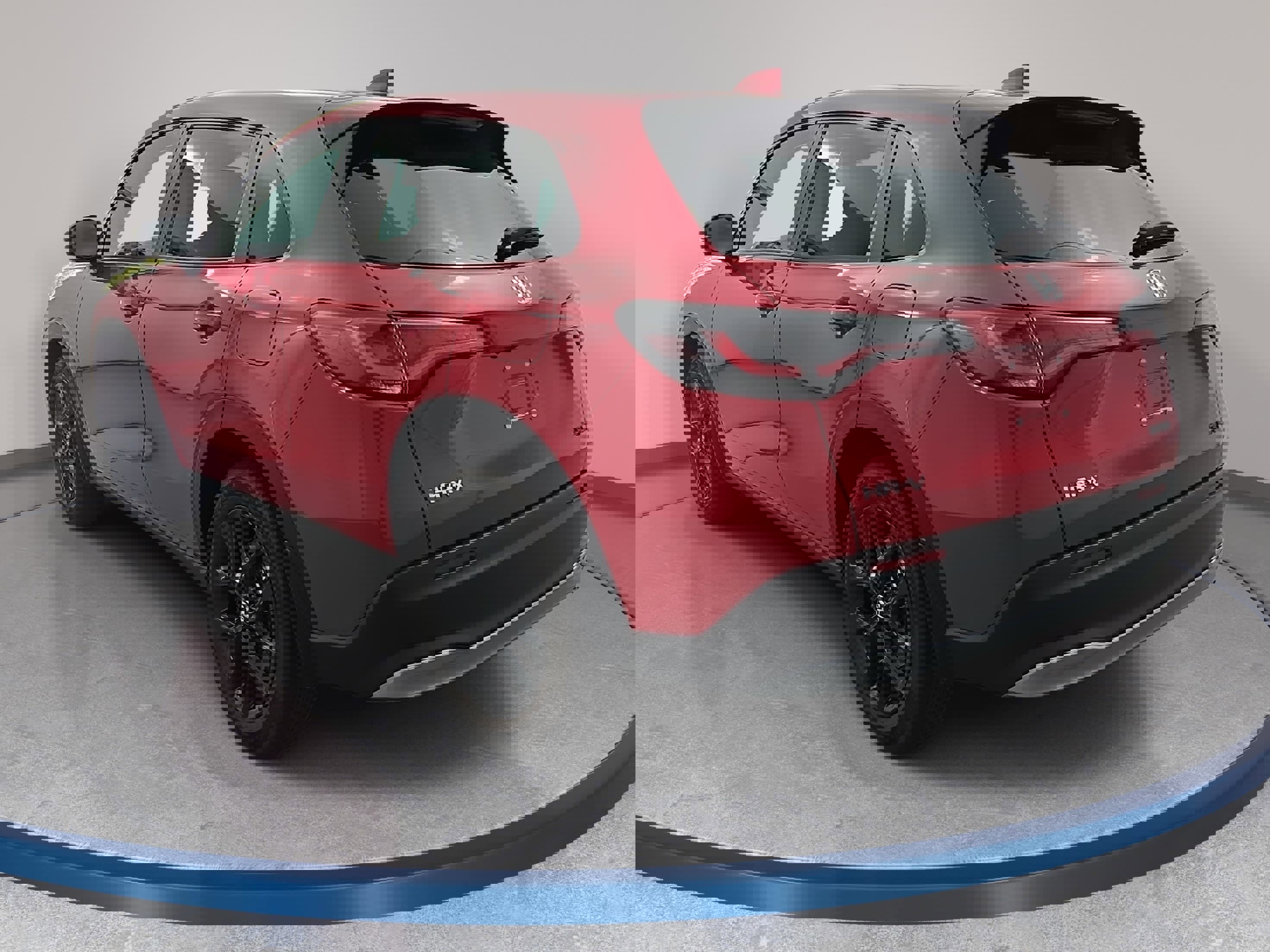 Certified 2025 Honda HR-V Sport image 7