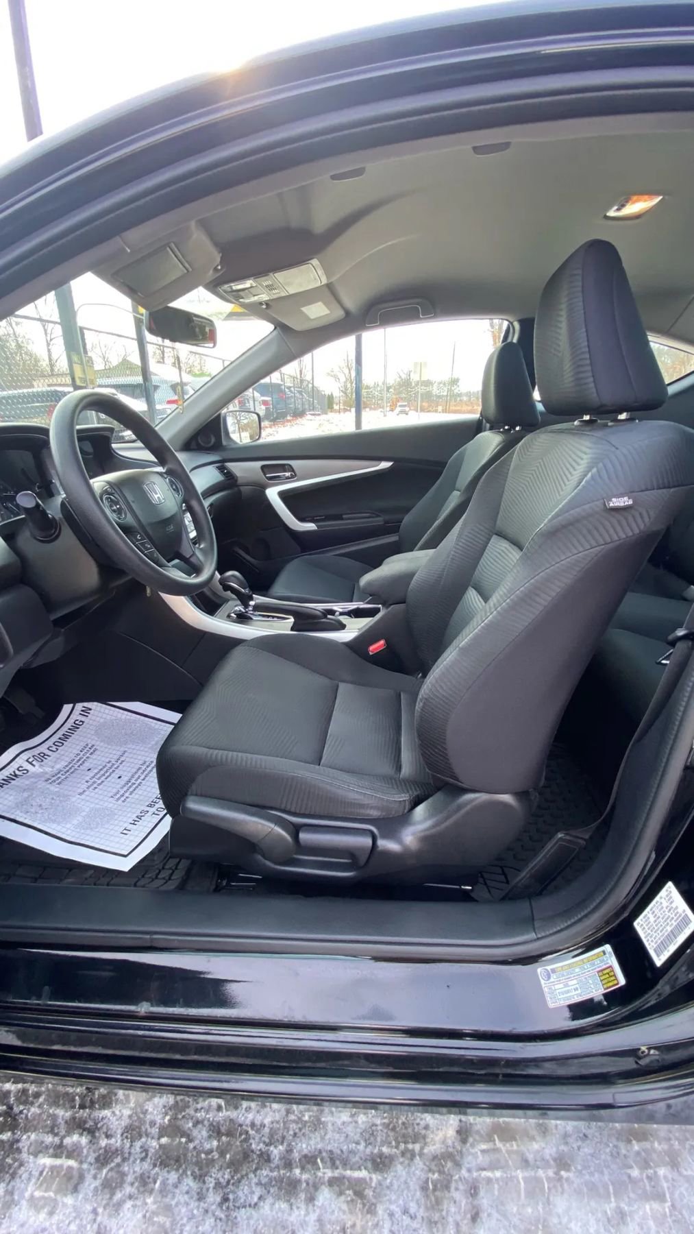 Used 2014 Honda Accord LX-S image 11