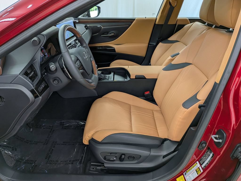 Certified 2025 Lexus ES 350 w/ Accessory Package (Z2) FWD image 15