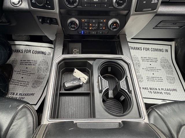 Used 2019 Ford F250 Platinum w/ Platinum Ultimate Package AWD/4WD image 14