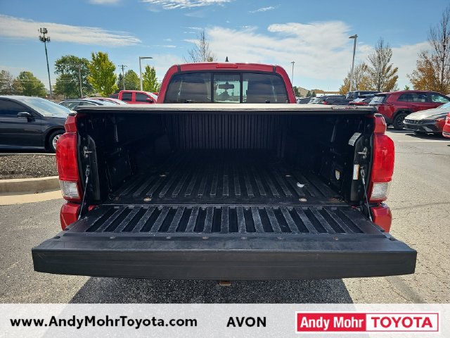 Used 2016 Toyota Tacoma TRD Sport w/ Towing Package AWD/4WD image 17