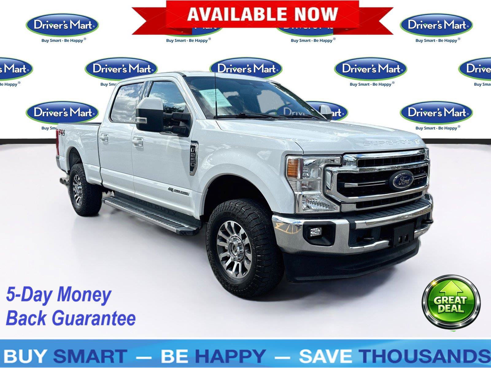 Used 2022 Ford F250 Lariat w/ Lariat Value Package