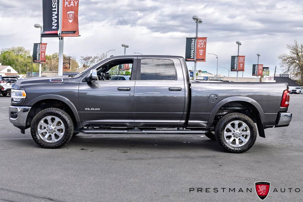 Used 2020 RAM 2500 Laramie image 16