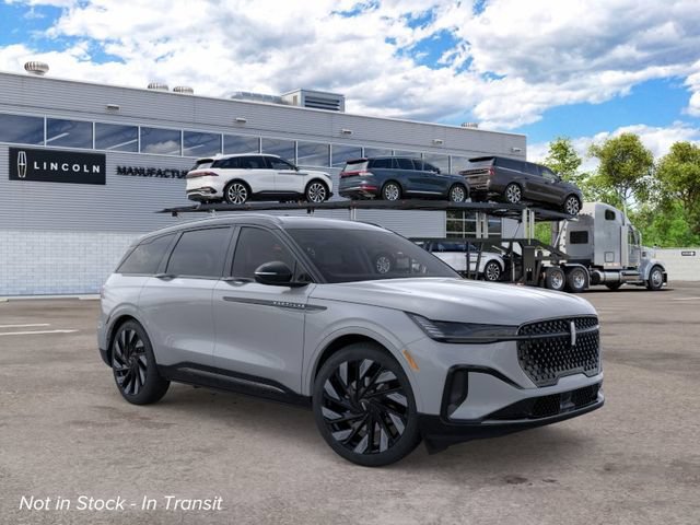 New 2026 Lincoln Nautilus Reserve AWD/4WD image 8