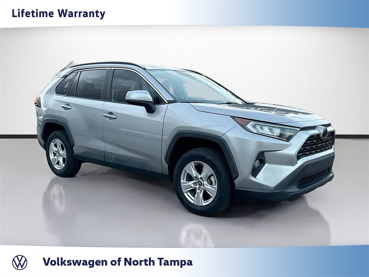 Used 2021 Toyota RAV4 XLE w/ Convenience Package