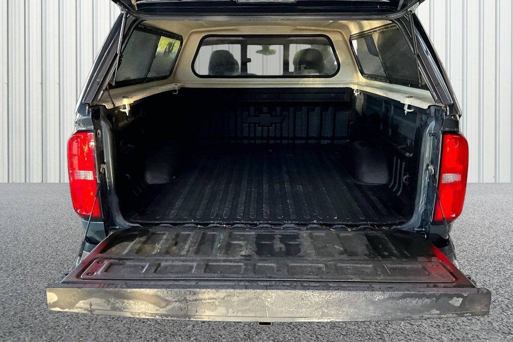 Used 2017 Chevrolet Colorado Z71 AWD/4WD image 23
