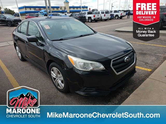 Used 2017 Subaru Legacy 2.5i AWD/4WD video 1