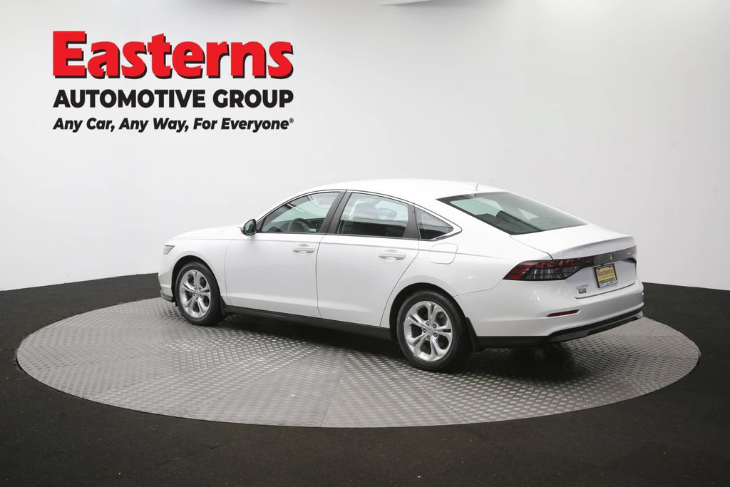 Used 2023 Honda Accord LX image 63