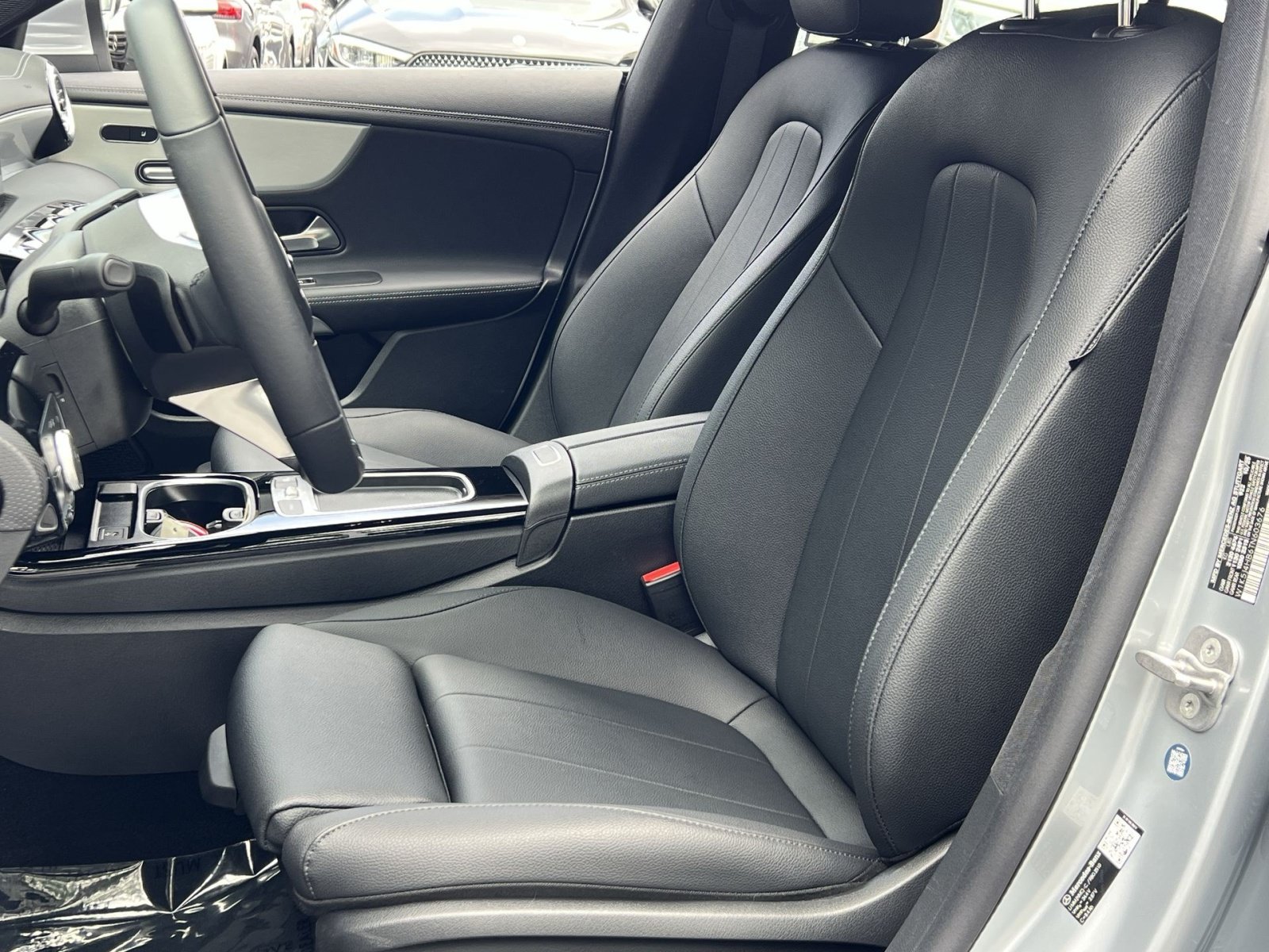 Certified 2026 Mercedes-Benz CLA 250 4MATIC image 18