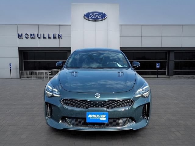 Used 2023 Kia Stinger GT-Line w/ Sun & Sound Package AWD/4WD image 2