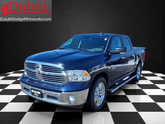 Used 2016 RAM 1500 Big Horn AWD/4WD image 1