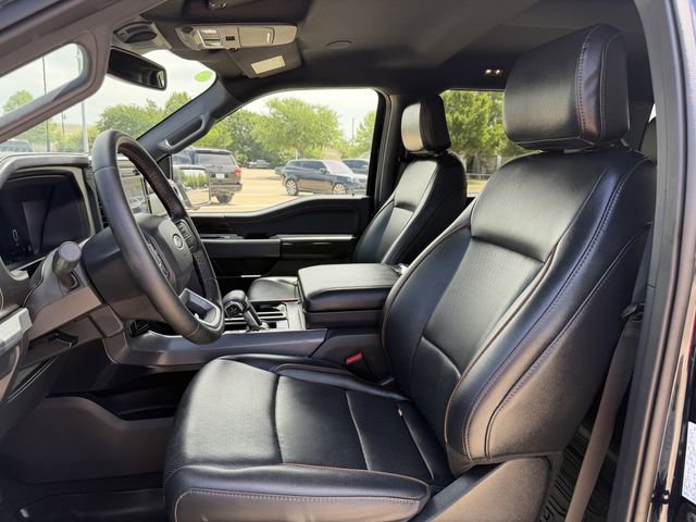 Used 2025 Ford F150 Lariat w/ Equipment Group 502A High AWD/4WD image 27