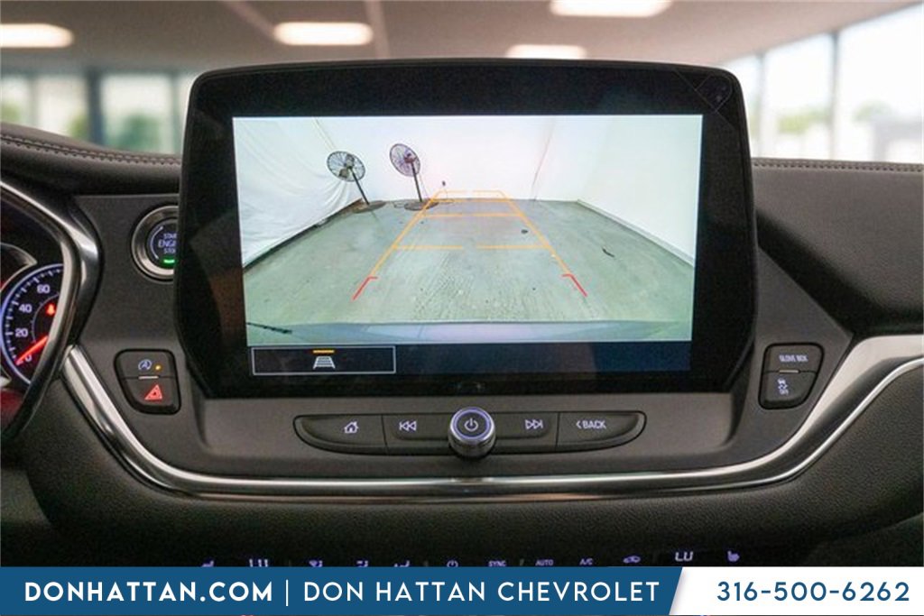 New 2025 Chevrolet Blazer LT w/ Convenience Package image 20