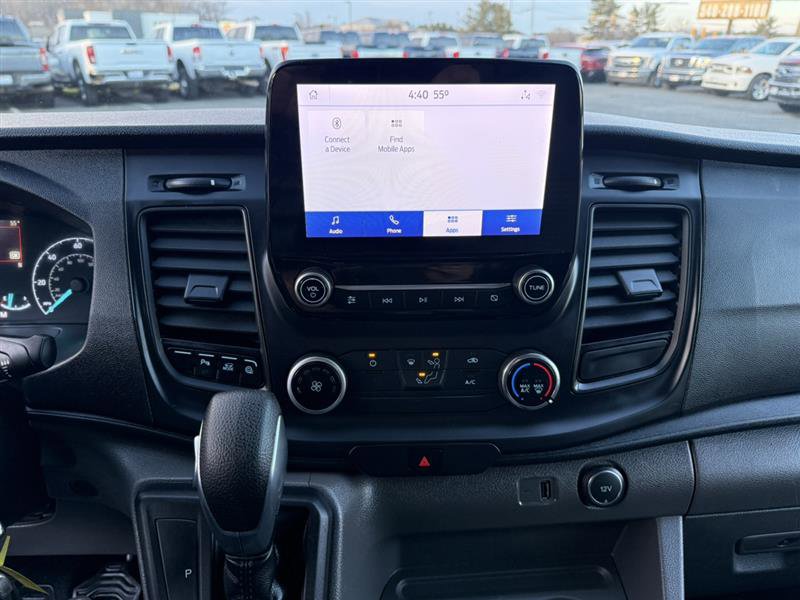 Used 2020 Ford Transit 150 150 LR 3.5L V6 w/ Upfitter Package image 30