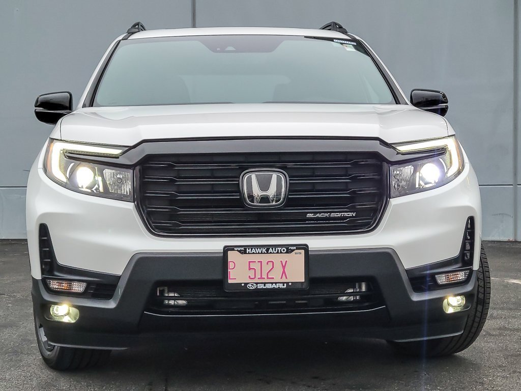 Used 2024 Honda Passport Black Edition image 4