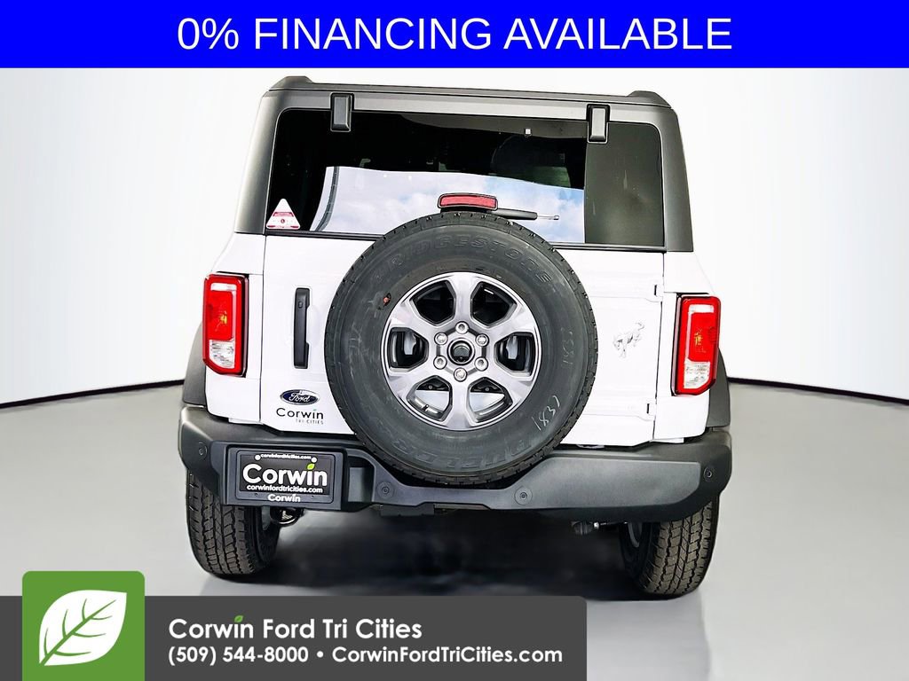 New 2025 Ford Bronco Big Bend image 14