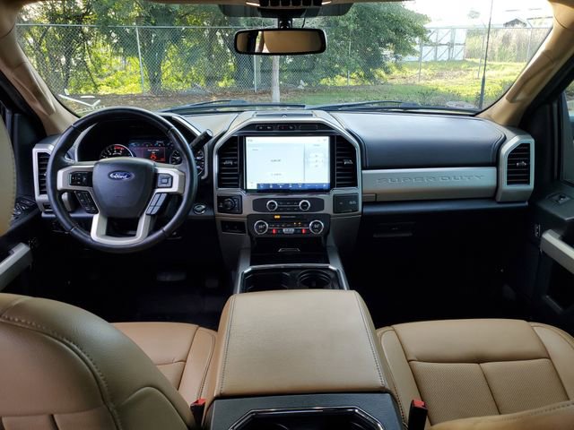 Used 2022 Ford F250 Lariat w/ Lariat Ultimate Package image 12