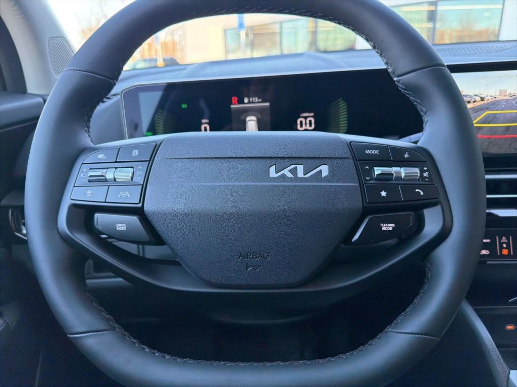 New 2026 Kia Sportage EX image 36