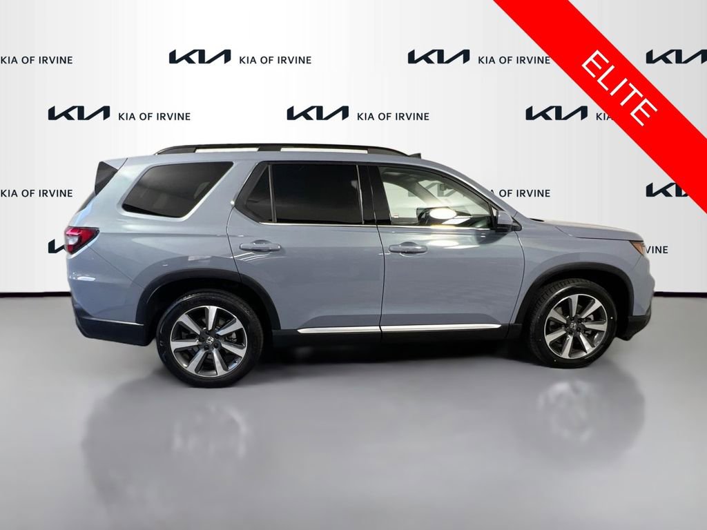 Used 2024 Honda Pilot Elite image 8