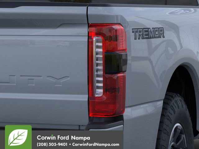 New 2026 Ford F350 Lariat image 21