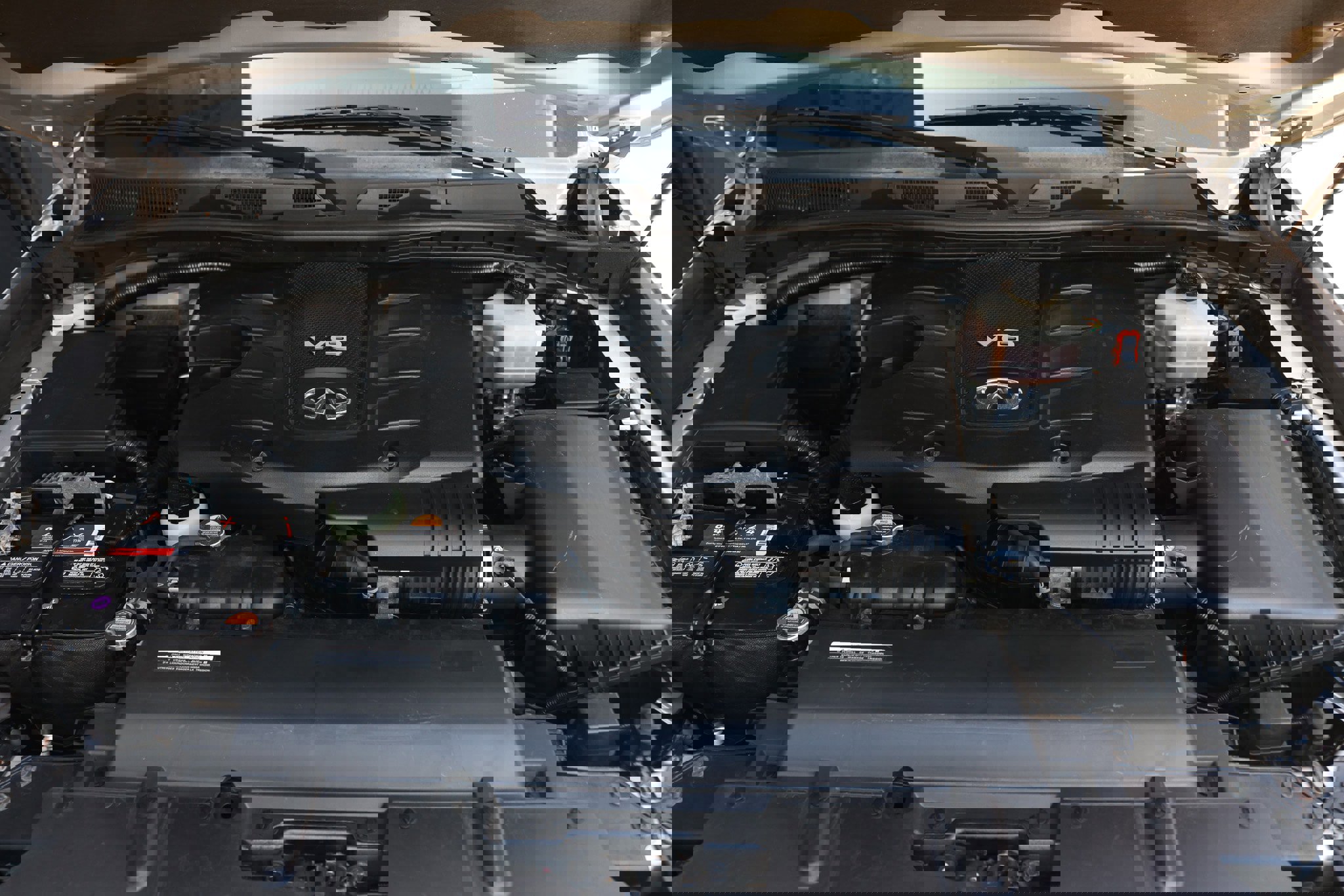 Used 2020 INFINITI QX80 Luxe w/ Proassist Package image 62