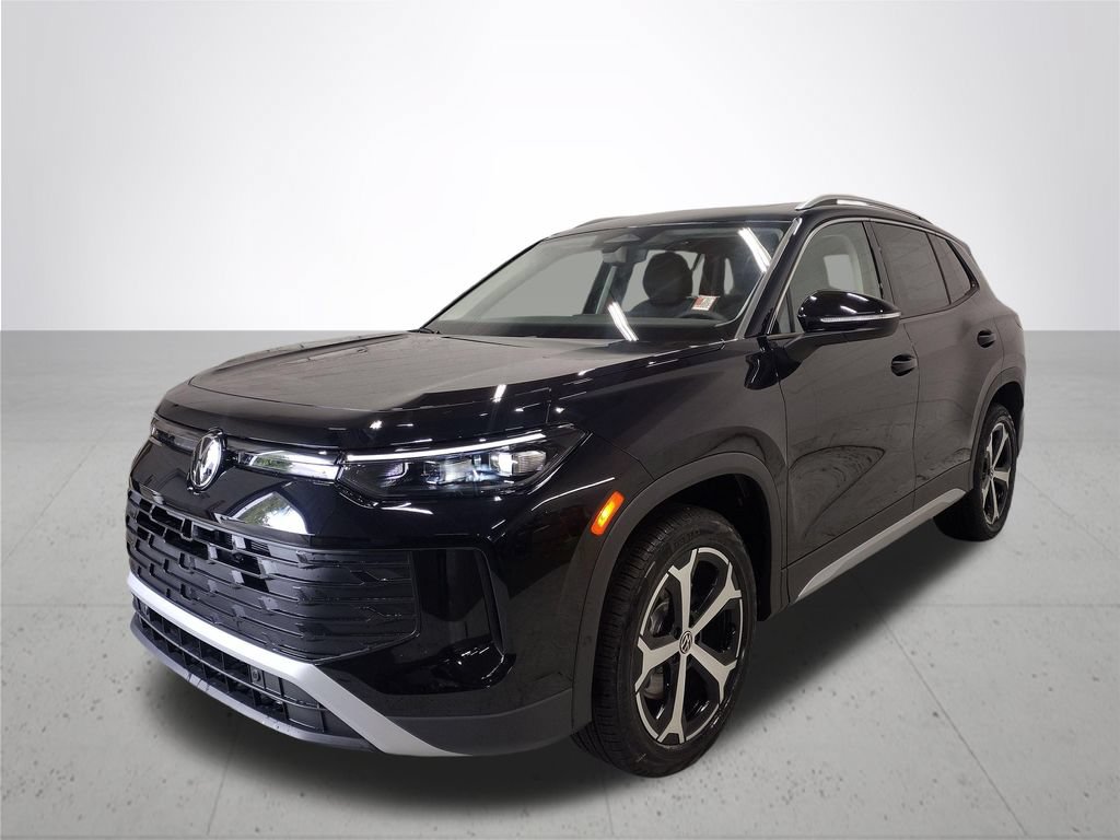 New 2026 Volkswagen Tiguan SE AWD/4WD image 2