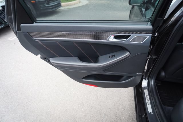 Used 2019 Genesis G80 3.3T Sport AWD/4WD image 52