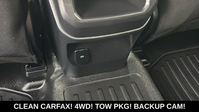 Used 2025 Ford Ranger XL w/ Trailer Tow Package AWD/4WD image 8