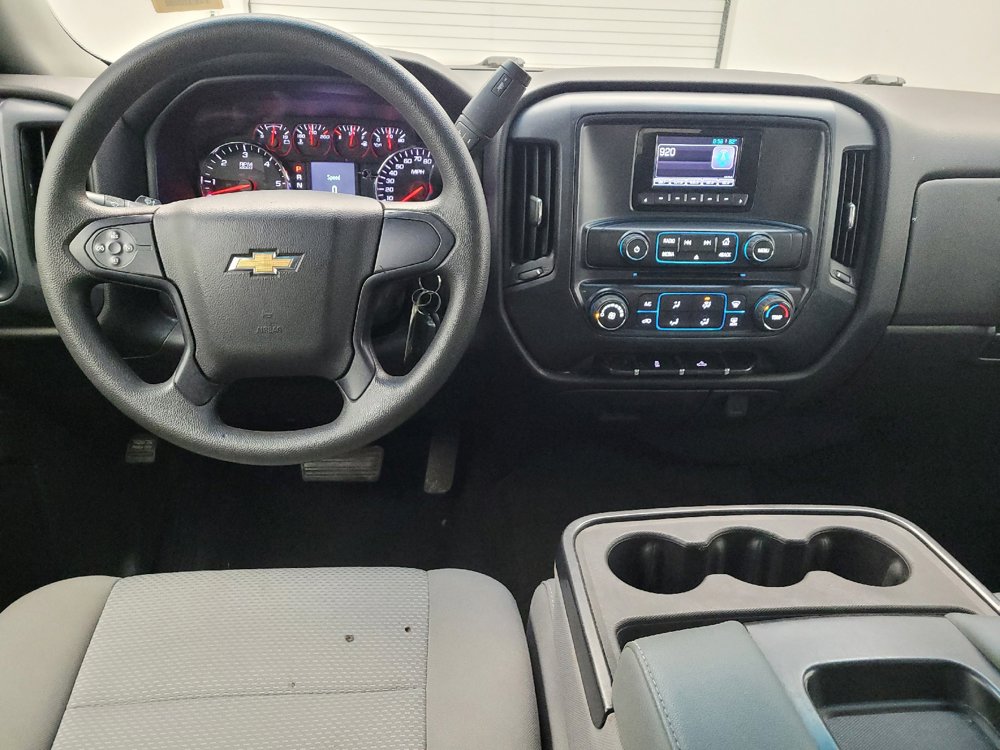 Used 2015 Chevrolet Silverado 1500 LS RWD image 22