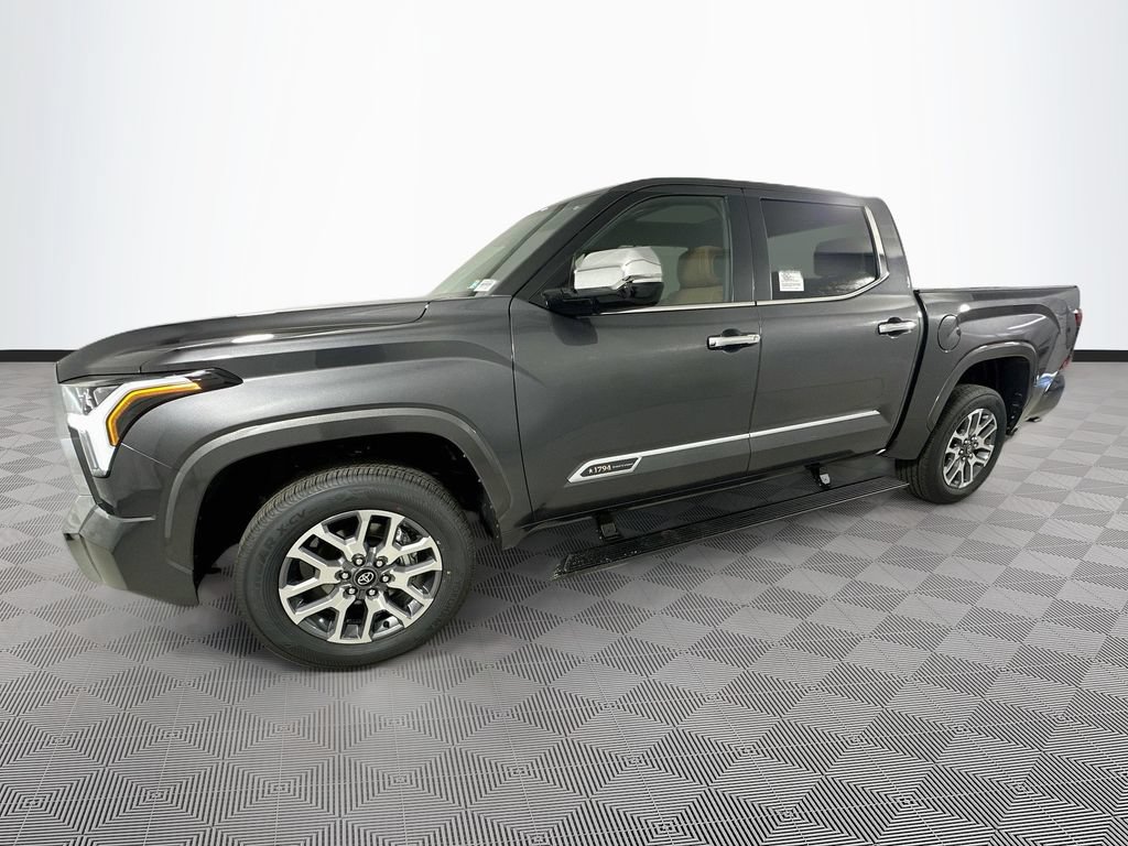 New 2026 Toyota Tundra 1794 Edition AWD/4WD image 24